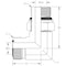 World Wide Fittings Male Flat Face O-Ring to Metric Male O-Ring Boss Adjustable 90 Deg. Elbow 4515X04XM12 - alternate 2